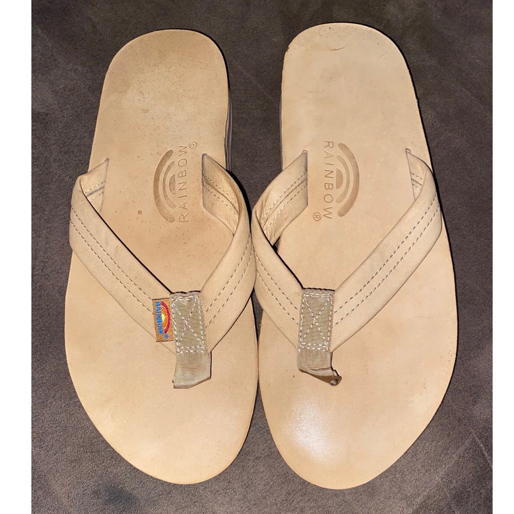 Mens Rainbows Great condition!